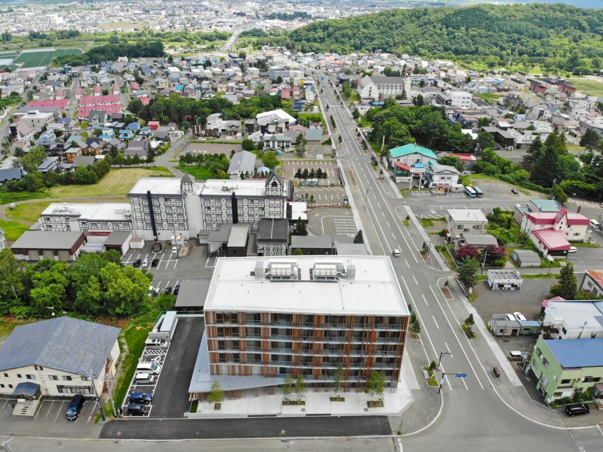 Fenix Furano Aparthotel Exterior foto